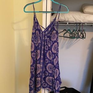 Flowy sun dress